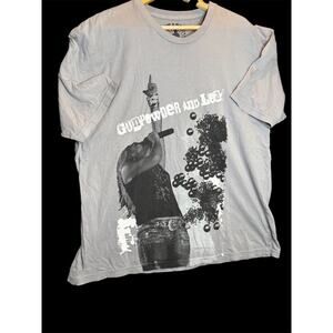 Miranda Lambert Tshirt Gunpowder & Lead Country Chaser Size XXL Double Sided